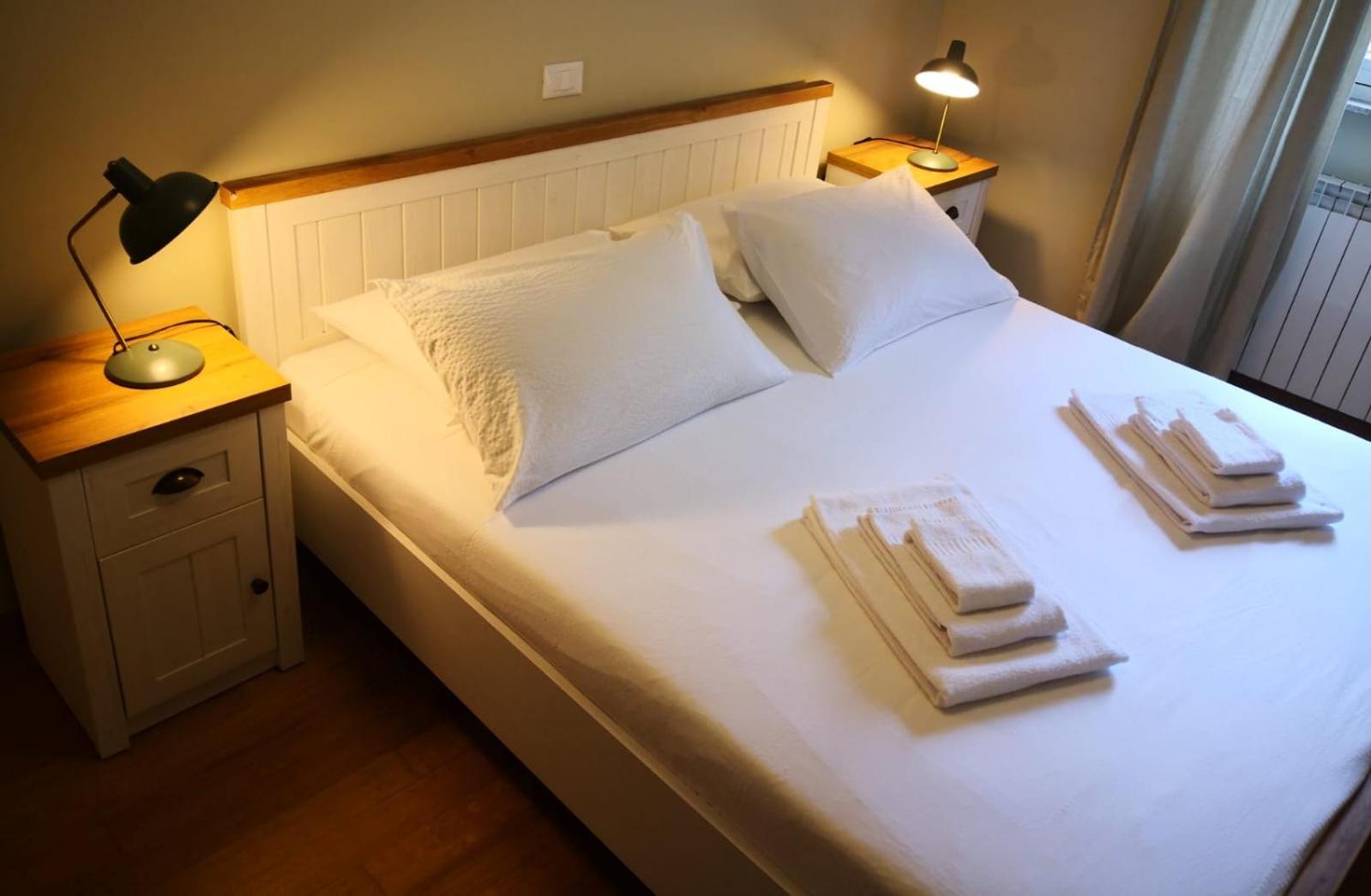 Antico Borgo Apartment Τεργέστη Εξωτερικό φωτογραφία